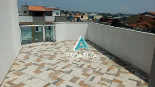Cobertura com 2 Quartos à venda, 38m² no Vila Helena, Santo André