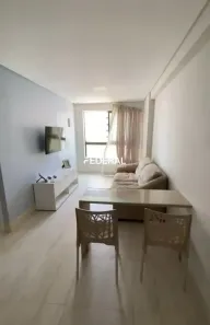 Flat com 1 Quarto à venda, 33m² no Boa Viagem, Recife