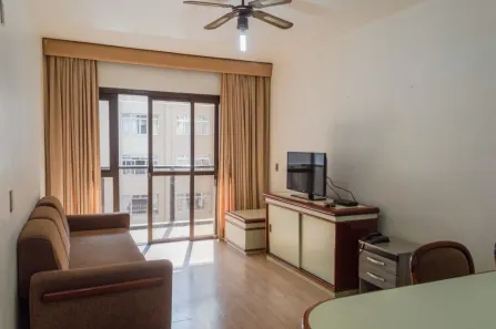 Flat com 1 Quarto à venda, 36m² no Jardim Paulista, São Paulo