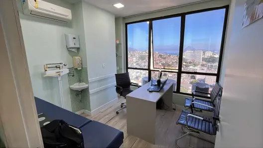 Sala Comercial à venda, 45m² no Centro, Niterói