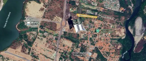 Lote/Terreno para alugar, 15000m² no Precabura, Eusébio