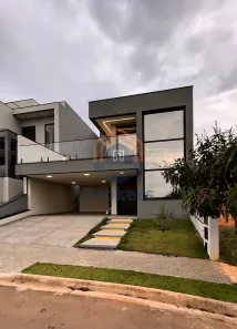 Casa de Condomínio com 3 Quartos à venda, 269m² no Jardim Tereza Cristina, Jundiaí
