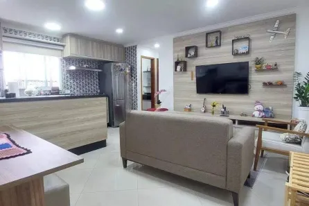 Cobertura com 2 Quartos à venda, 120m² no Vila Floresta, Santo André