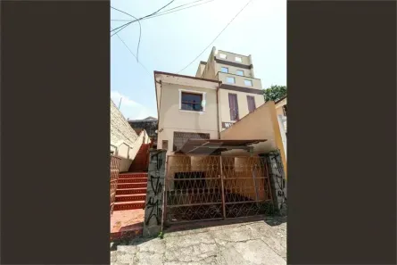 Sobrado com 3 Quartos à venda, 120m² no Vila Baruel, São Paulo