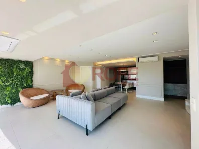Apartamento com 3 Quartos para alugar, 127m² no Vila Olímpia, São Paulo