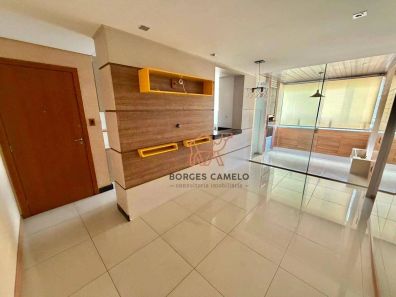 Apartamento com 3 Quartos à venda, 85m² no Ouro Preto, Belo Horizonte