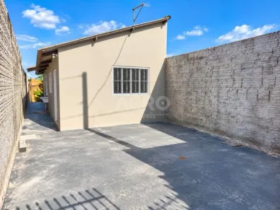Casa com 2 Quartos à venda, 74m² no Parque Val de Palmas, Bauru
