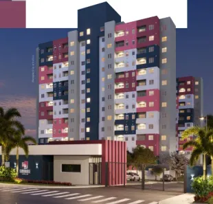 Apartamento com 2 Quartos à venda, 47m² no Vila Monte Alegre, Ribeirão Preto