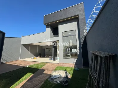 Casa com 3 Quartos à venda, 175m² no Jardim Buriti Sereno, Aparecida de Goiânia