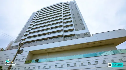 Apartamento com 2 Quartos à venda, 60m² no Renascença, São Luís