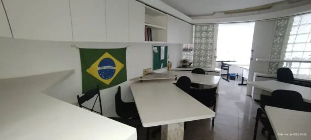 Sala Comercial à venda, 36m² no Aldeota, Fortaleza