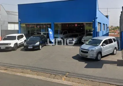 Ponto Comercial à venda, 450m² no Nova Piracicaba, Piracicaba