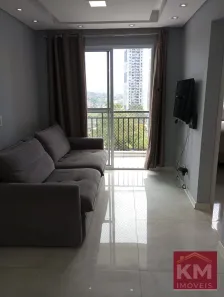 Apartamento com 2 Quartos para alugar, 49m² no São Pedro, Osasco