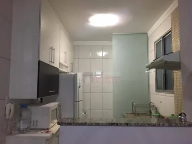Apartamento com 2 Quartos à venda, 50m² no Loteamento Industrial Machadinho, Americana
