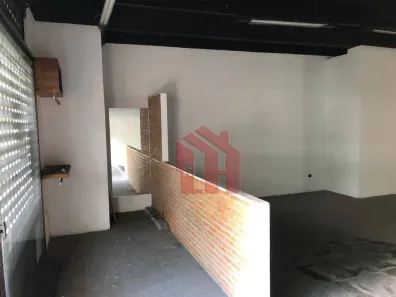 Ponto Comercial para venda ou aluguel, 96m² no Boqueirão, Santos