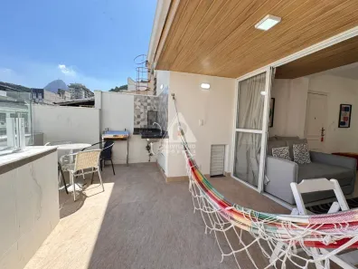 Cobertura com 1 Quarto à venda, 78m² no Copacabana, Rio de Janeiro