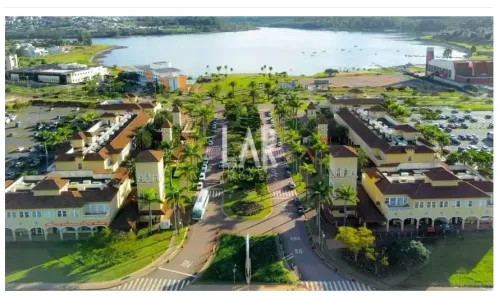 Lote/Terreno à venda, 922m² no Alphaville - Lagoa dos Ingleses, Nova Lima