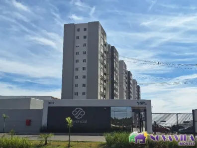 Apartamento com 2 Quartos para alugar, 49m² no Vargeão, Jaguariúna
