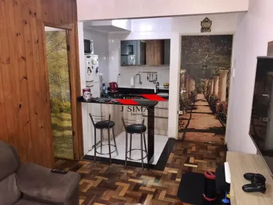 Kitnet com 1 Quarto à venda, 34m² no Jardim Leopoldina, Porto Alegre