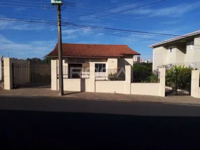 Prédio Comercial com 7 Quartos à venda, 416m² no Vila Costa do Sol, São Carlos
