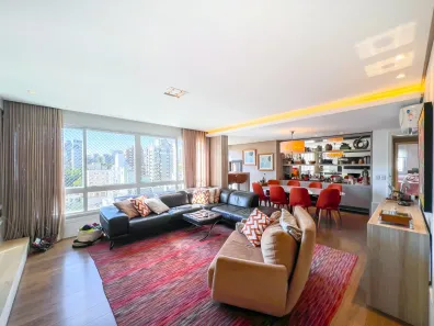 Apartamento com 3 Quartos à venda, 137m² no Auxiliadora, Porto Alegre