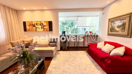 Apartamento com 4 Quartos à venda, 125m² no Sion, Belo Horizonte