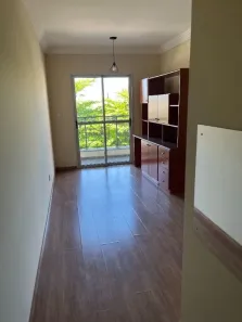 Apartamento com 3 Quartos para alugar, 80m² no Mansões Santo Antônio, Campinas