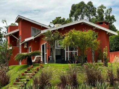 Casa de Condomínio com 3 Quartos à venda, 261m² no Jardim do Ribeirão II, Itupeva