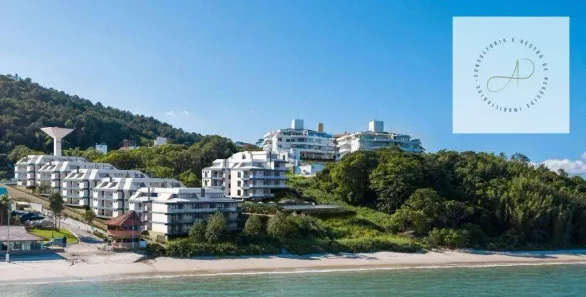 Apartamento com 3 Quartos à venda, 214m² no Jurerê, Florianópolis