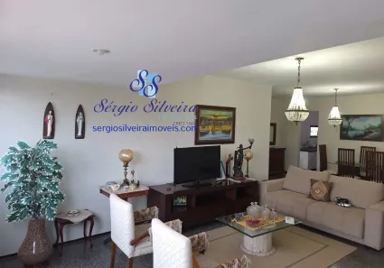 Apartamento com 3 Quartos à venda, 165m² no Dionisio Torres, Fortaleza