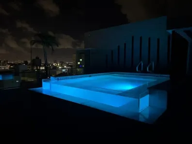 Flat com 1 Quarto à venda, 28m² no Bessa, João Pessoa