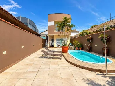 Casa com 3 Quartos à venda, 372m² no Estuário, Santos