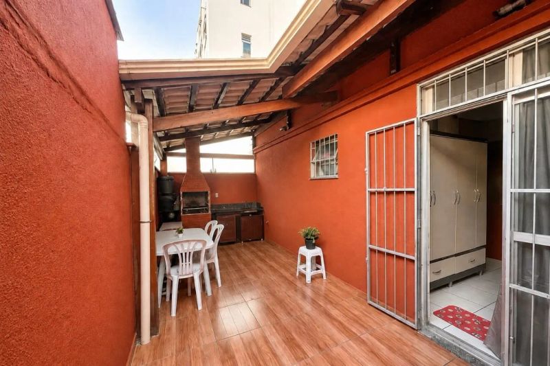 Apartamento com 2 quartos — Havaí, Belo Horizonte