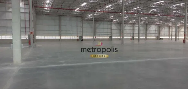 Galpão/Depósito/Armazém para alugar, 2456m² no Batistini, São Bernardo do Campo