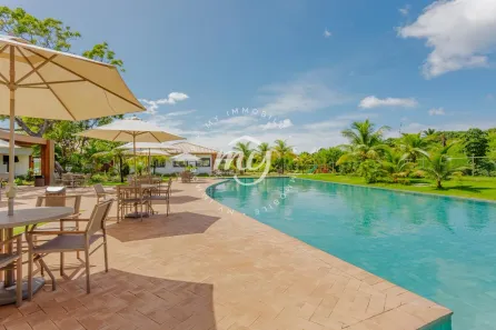Casa de Condomínio com 2 Quartos à venda, 54m² no Praia do Forte, Mata de São João