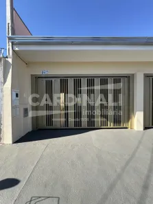 Casa com 2 Quartos para alugar, 70m² no Parque Industrial, São Carlos
