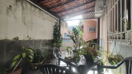 Casa com 2 Quartos à venda, 118m² no Grajaú, Rio de Janeiro