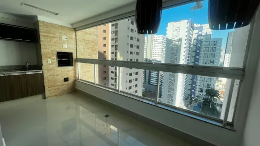 Apartamento com 3 Quartos à venda, 122m² no Setor Bueno, Goiânia