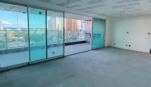 Apartamento com 4 Quartos à venda, 167m² no Horto Florestal, Salvador