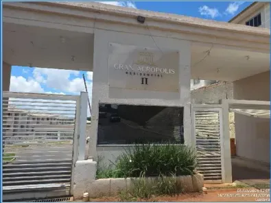 Apartamento com 2 Quartos à venda, 57m² no Jardim Flamboyant, Luziânia