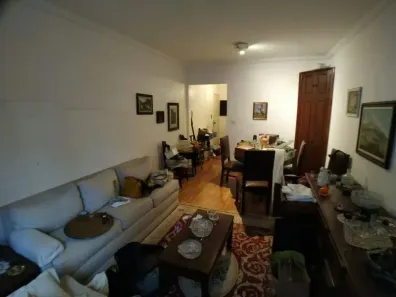 Apartamento com 3 Quartos à venda, 123m² no Gonzaga, Santos