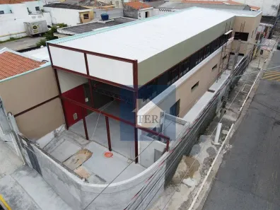 Galpão/Depósito/Armazém à venda, 520m² no Vila Baruel, São Paulo