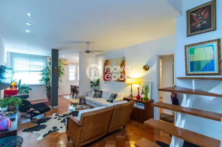 Cobertura com 4 Quartos à venda, 200m² no Botafogo, Rio de Janeiro