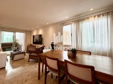 Cobertura com 3 Quartos à venda, 180m² no Ponta da Praia, Santos