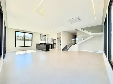 Casa de Condomínio com 4 Quartos para venda ou aluguel, 342m² no Parque das Quaresmeiras, Campinas