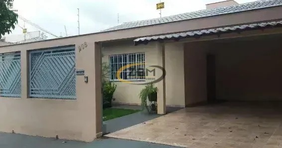 Casa com 3 Quartos à venda, 280m² no Jardim Alvorada, Londrina