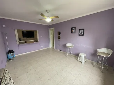 Apartamento com 1 Quarto para alugar, 39m² no Caiçara, Praia Grande