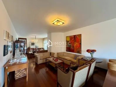 Apartamento com 4 Quartos à venda, 199m² no Serra, Belo Horizonte