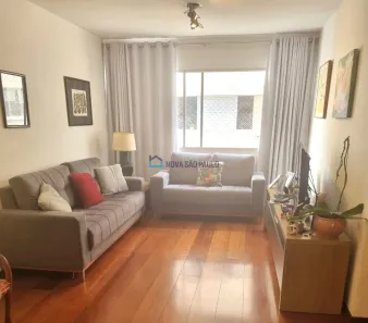 Apartamento com 4 Quartos à venda, 127m² no Cerqueira César, São Paulo