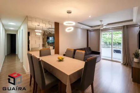 Apartamento com 3 Quartos à venda, 74m² no Nova Petrópolis, São Bernardo do Campo